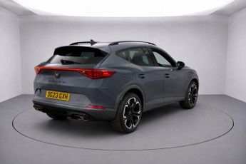 CUPRA FORMENTOR 1.4 eHybrid 12.8kWh V1 SUV 5dr Petrol Plug-in Hybrid DSG Euro 6 