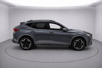 CUPRA FORMENTOR 1.4 eHybrid 12.8kWh V1 SUV 5dr Petrol Plug-in Hybrid DSG Euro 6 