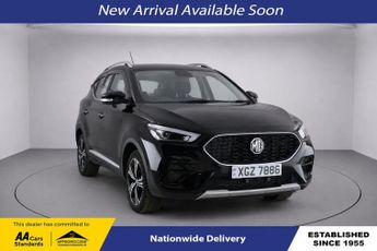 MG ZS 1.0 T-GDI Excite SUV 5dr Petrol Auto Euro 6 (111 ps)