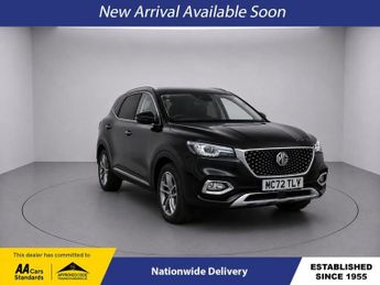 MG HS 1.5 T-GDI Exclusive SUV 5dr Petrol DCT Euro 6 (s/s) (162 ps)