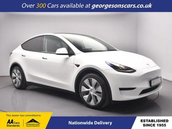 Tesla Model Y SUV 5dr Electric Auto RWD (346 ps)