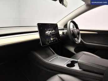 TESLA MODEL Y SUV 5dr Electric Auto RWD (346 ps)