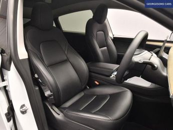 TESLA MODEL Y SUV 5dr Electric Auto RWD (346 ps)