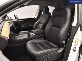 TESLA MODEL Y SUV 5dr Electric Auto RWD (346 ps)
