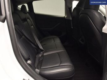 TESLA MODEL Y SUV 5dr Electric Auto RWD (346 ps)
