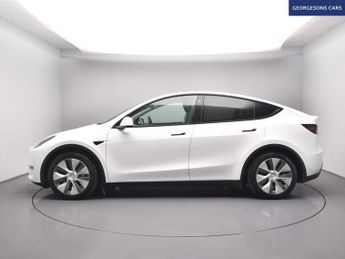 TESLA MODEL Y SUV 5dr Electric Auto RWD (346 ps)