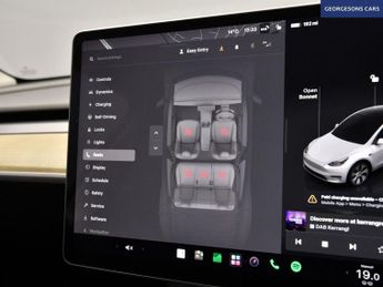 TESLA MODEL Y SUV 5dr Electric Auto RWD (346 ps)