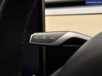 TESLA MODEL Y SUV 5dr Electric Auto RWD (346 ps)