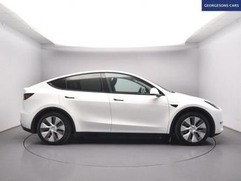 TESLA MODEL Y SUV 5dr Electric Auto RWD (346 ps)