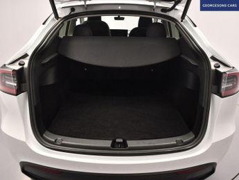 TESLA MODEL Y SUV 5dr Electric Auto RWD (346 ps)