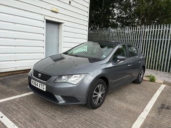 SEAT Leon 1.2 TSI S Hatchback 5dr Petrol Manual Euro 5 (s/s) (105 ps)-Fini