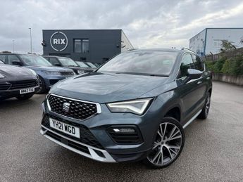 SEAT Ateca 1.5 TSI EVO XPERIENCE Lux SUV 5dr Petrol DSG Euro 6-2 OWNERS FRO