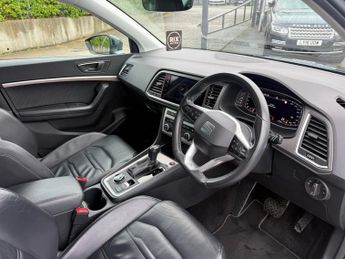SEAT ATECA 1.5 TSI EVO XPERIENCE Lux SUV 5dr Petrol DSG Euro 6-2 OWNERS FRO