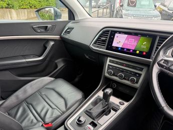 SEAT ATECA 1.5 TSI EVO XPERIENCE Lux SUV 5dr Petrol DSG Euro 6-2 OWNERS FRO