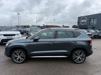 SEAT ATECA 1.5 TSI EVO XPERIENCE Lux SUV 5dr Petrol DSG Euro 6 (s/s) (150 p