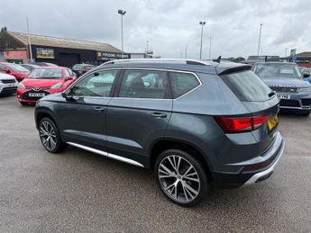 SEAT ATECA 1.5 TSI EVO XPERIENCE Lux SUV 5dr Petrol DSG Euro 6 (s/s) (150 p