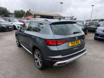 SEAT ATECA 1.5 TSI EVO XPERIENCE Lux SUV 5dr Petrol DSG Euro 6 (s/s) (150 p