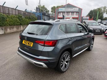 SEAT ATECA 1.5 TSI EVO XPERIENCE Lux SUV 5dr Petrol DSG Euro 6-2 OWNERS FRO
