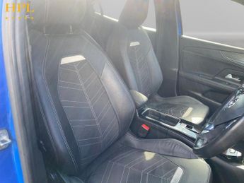 VAUXHALL MOKKA ELECTRIC 50kWh Ultimate SUV 5dr Electric Auto (136 ps)