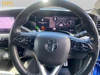 VAUXHALL MOKKA ELECTRIC 50kWh Ultimate SUV 5dr Electric Auto (136 ps)