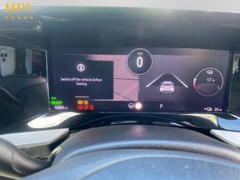 VAUXHALL MOKKA ELECTRIC 50kWh Ultimate SUV 5dr Electric Auto (136 ps)