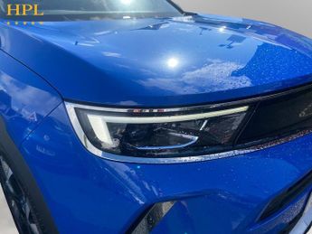 VAUXHALL MOKKA ELECTRIC 50kWh Ultimate SUV 5dr Electric Auto (136 ps)