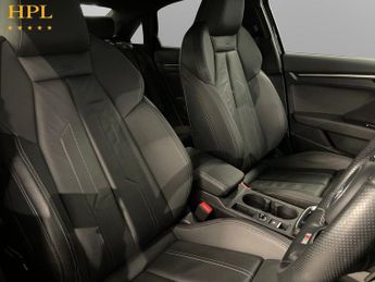 AUDI A3 1.5 TFSI 35 S line Saloon 4dr Petrol S Tronic Euro 6 (s/s) (150 