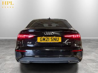 AUDI A3 1.5 TFSI 35 S line Saloon 4dr Petrol S Tronic Euro 6 (s/s) (150 