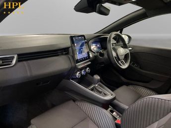 RENAULT CLIO 1.6 E-TECH esprit Alpine Hatchback 5dr Petrol Hybrid Auto Euro 6