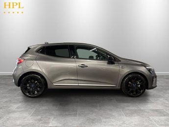 RENAULT CLIO 1.6 E-TECH esprit Alpine Hatchback 5dr Petrol Hybrid Auto Euro 6