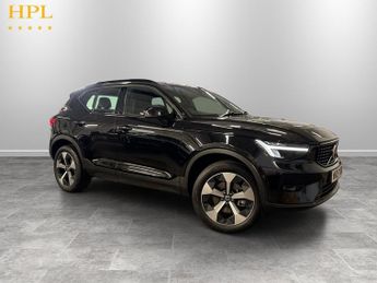 Volvo XC40 2.0 B4 MHEV Plus Dark SUV 5dr Petrol Hybrid DCT Auto Euro 6 (s/s