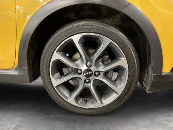 KIA PICANTO 1.0 DPi X-Line S Hatchback 5dr Petrol AMT Euro 6 (s/s) (66 bhp)