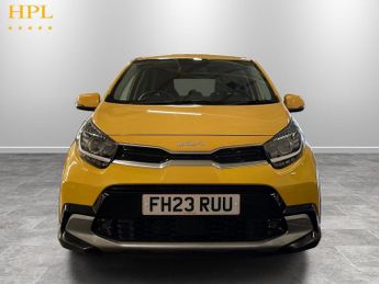 KIA PICANTO 1.0 DPi X-Line S Hatchback 5dr Petrol AMT Euro 6 (s/s) (66 bhp)