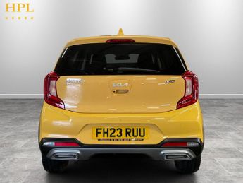 KIA PICANTO 1.0 DPi X-Line S Hatchback 5dr Petrol AMT Euro 6 (s/s) (66 bhp)