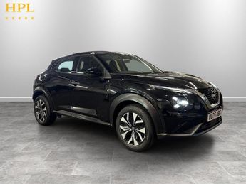 NISSAN JUKE 1.0 DIG-T Acenta Premium SUV 5dr Petrol DCT Auto Euro 6 (s/s) (1