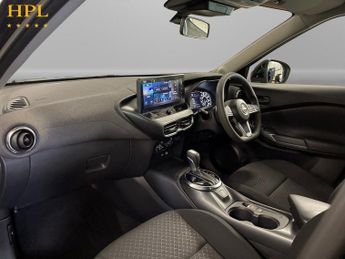 NISSAN JUKE 1.0 DIG-T Acenta Premium SUV 5dr Petrol DCT Auto Euro 6 (s/s) (1
