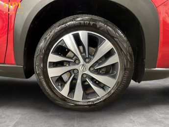 SUZUKI S-CROSS 1.5h Ultra SUV 5dr Petrol Hybrid AGS Auto ALLGRIP Euro 6 (s/s) (