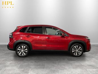 SUZUKI S-CROSS 1.5h Ultra SUV 5dr Petrol Hybrid AGS Auto ALLGRIP Euro 6 (s/s) (