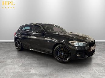 BMW 1 Series 1.5 116d M Sport Shadow Edition Hatchback 5dr Diesel Manual Euro
