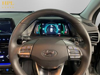 HYUNDAI IONIQ 38.3kWh Premium Hatchback 5dr Electric Auto (136 ps)
