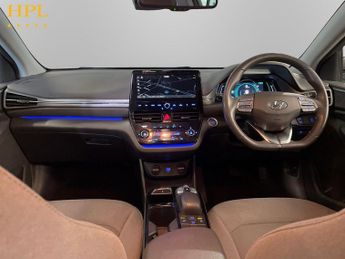 HYUNDAI IONIQ 38.3kWh Premium Hatchback 5dr Electric Auto (136 ps)