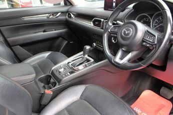 MAZDA CX-5 2.0 SKYACTIV-G Sport SUV 5dr Petrol Auto Euro 6 (s/s) (165 ps)
