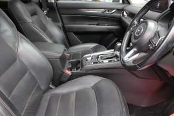 MAZDA CX-5 2.0 SKYACTIV-G Sport SUV 5dr Petrol Auto Euro 6 (s/s) (165 ps)