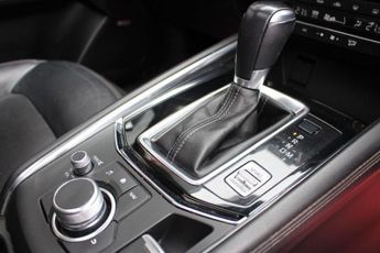 MAZDA CX-5 2.0 SKYACTIV-G Sport SUV 5dr Petrol Auto Euro 6 (s/s) (165 ps)