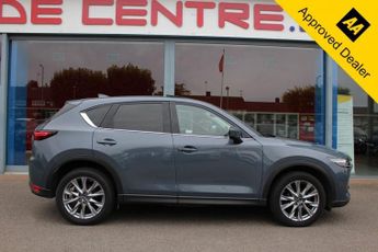 MAZDA CX-5 2.0 SKYACTIV-G Sport SUV 5dr Petrol Auto Euro 6 (s/s) (165 ps)
