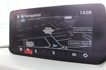 MAZDA CX-5 2.0 SKYACTIV-G Sport SUV 5dr Petrol Auto Euro 6 (s/s) (165 ps)