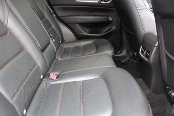 MAZDA CX-5 2.0 SKYACTIV-G Sport SUV 5dr Petrol Auto Euro 6 (s/s) (165 ps)