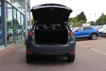 MAZDA CX-5 2.0 SKYACTIV-G Sport SUV 5dr Petrol Auto Euro 6 (s/s) (165 ps)