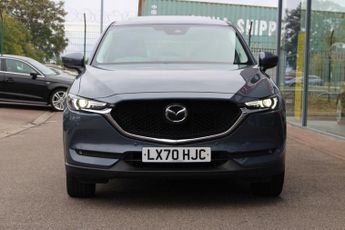 MAZDA CX-5 2.0 SKYACTIV-G Sport SUV 5dr Petrol Auto Euro 6 (s/s) (165 ps)