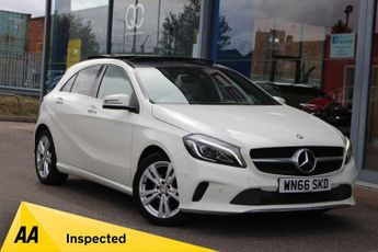 Mercedes A Class 2.1 A200d Sport (Premium Plus) Hatchback 5dr Diesel 7G-DCT Euro 